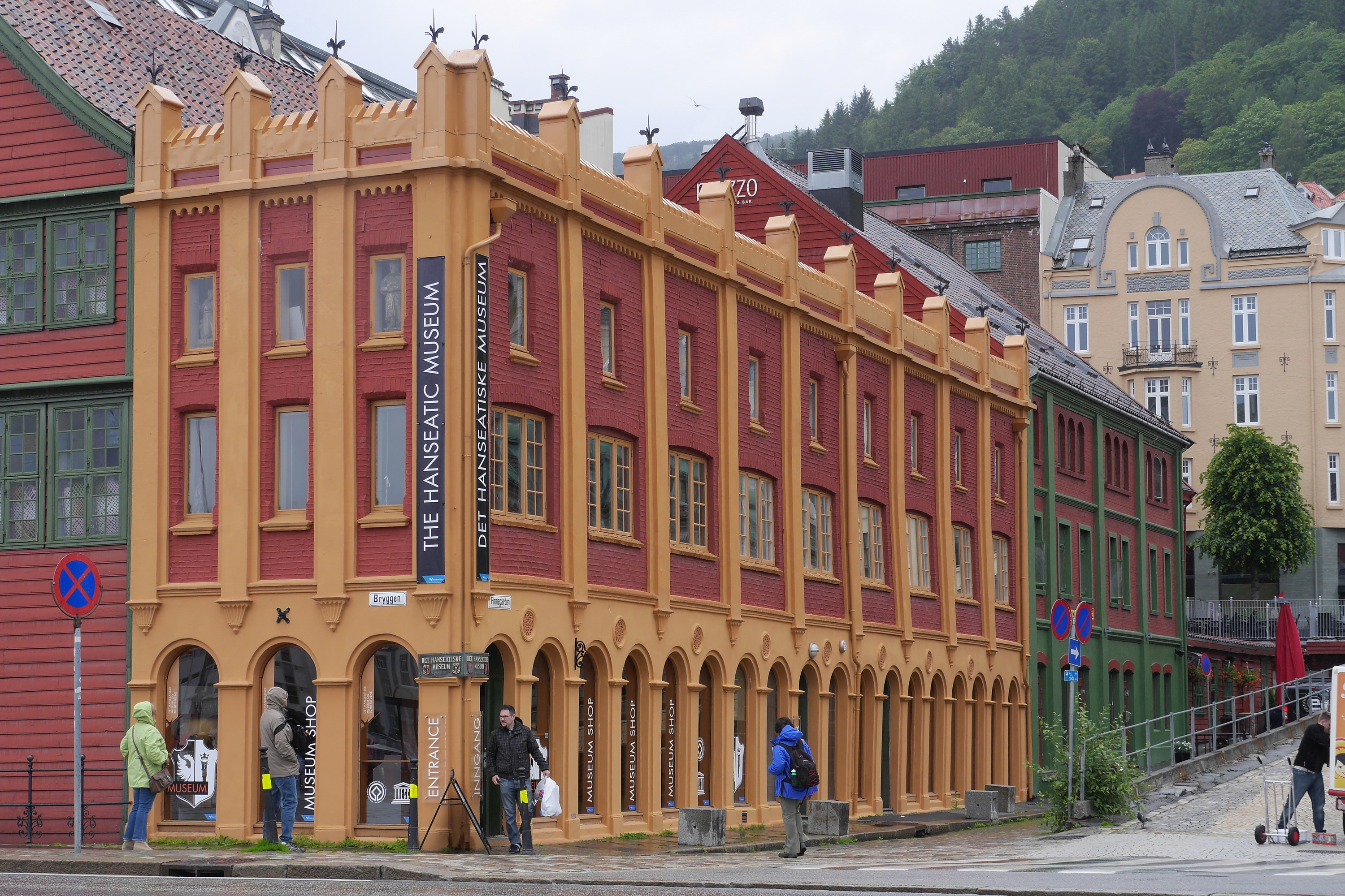 Bergen Hanseatic Museum